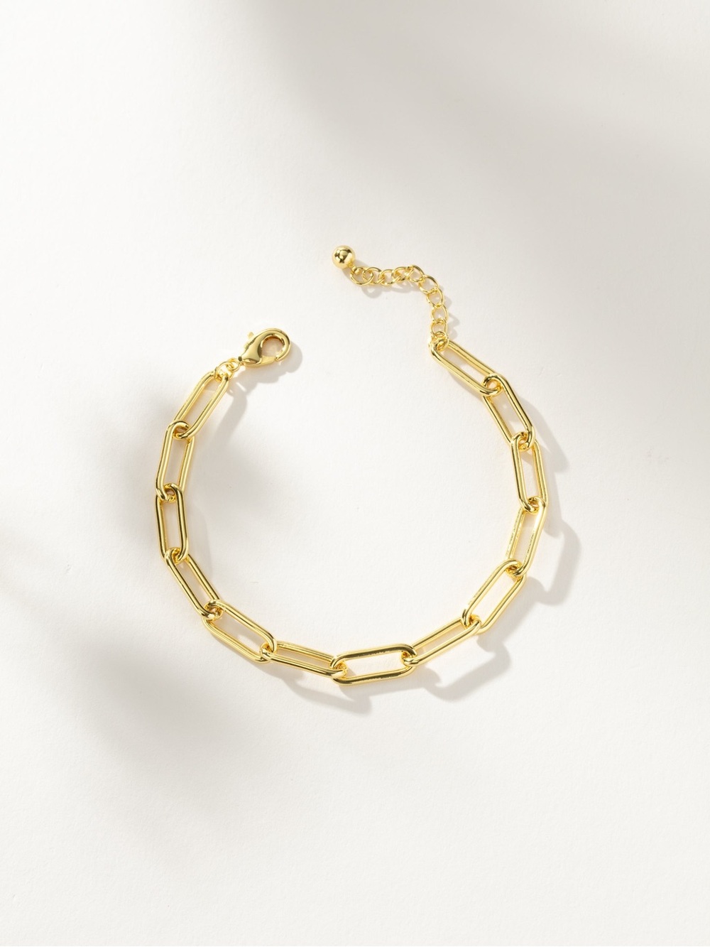 Uncommon James Staple Paperclip Bracelet